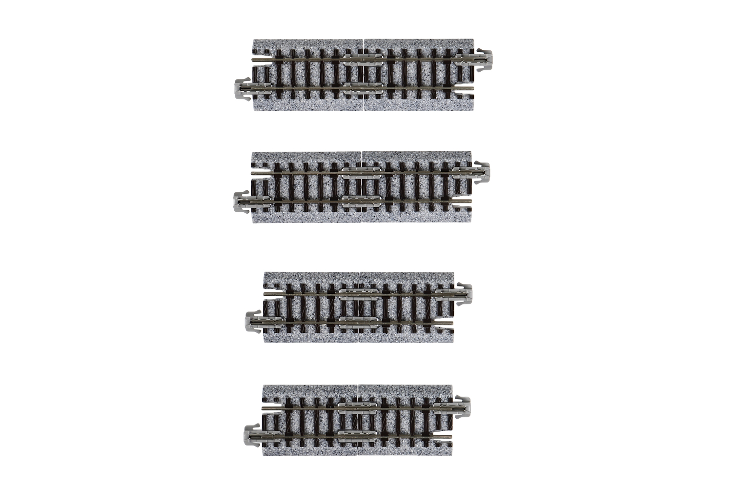 N Unitrack Short Track Assortment B