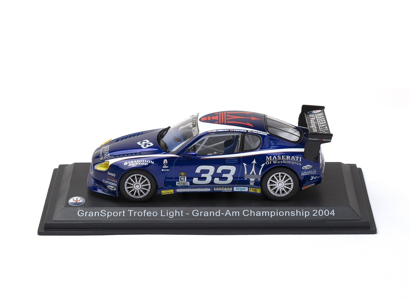GranSport Trofeo Light – Grand-Am Championship, 2004