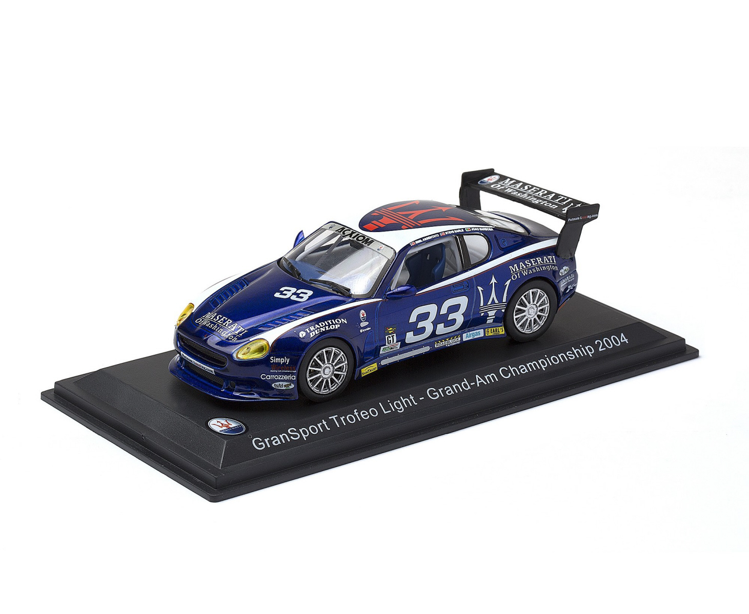 GranSport Trofeo Light – Grand-Am Championship, 2004