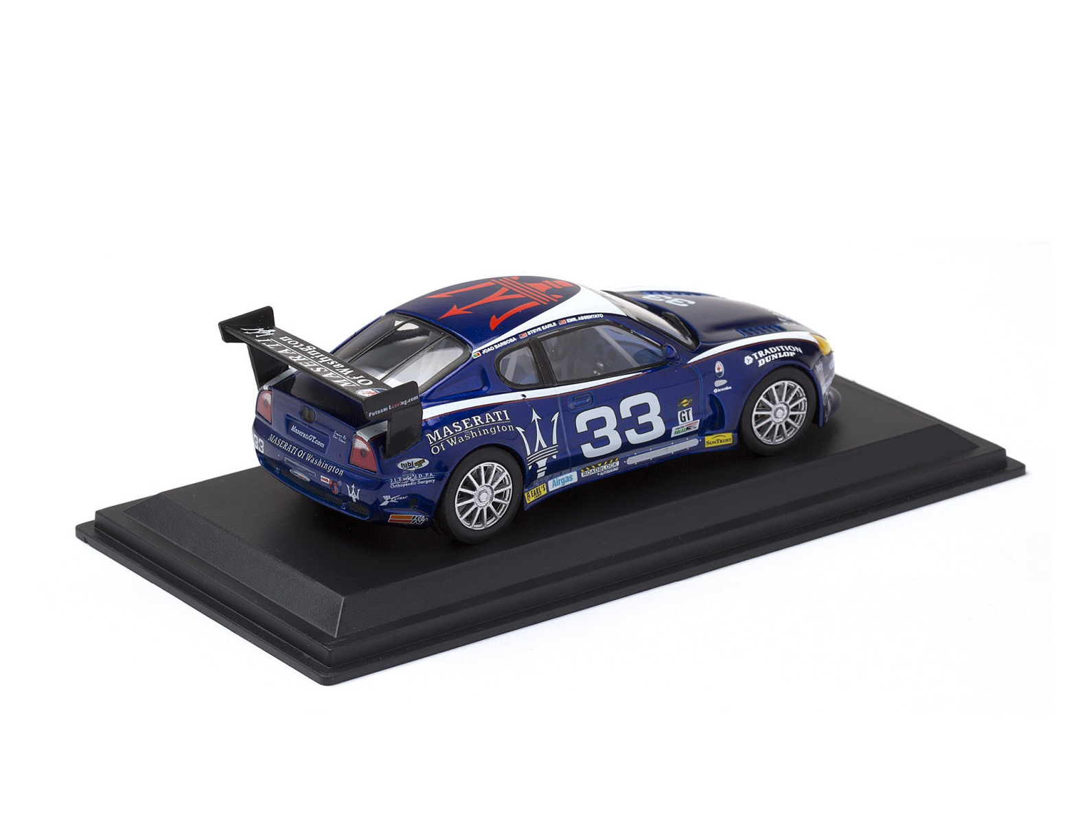 GranSport Trofeo Light – Grand-Am Championship, 2004