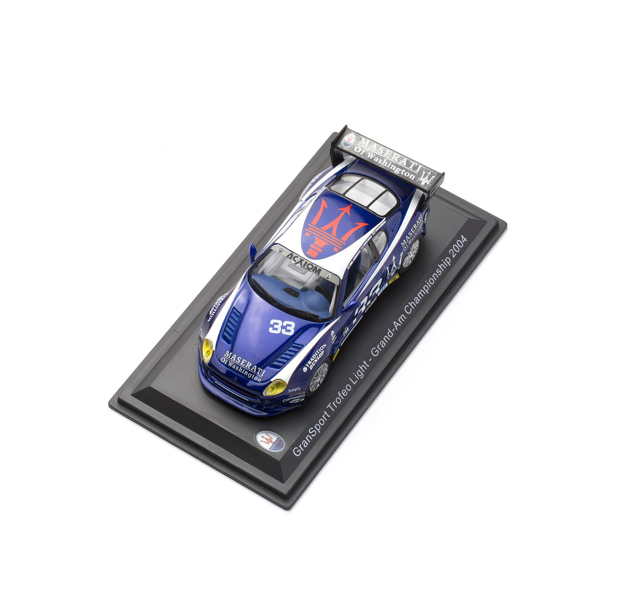 GranSport Trofeo Light – Grand-Am Championship, 2004