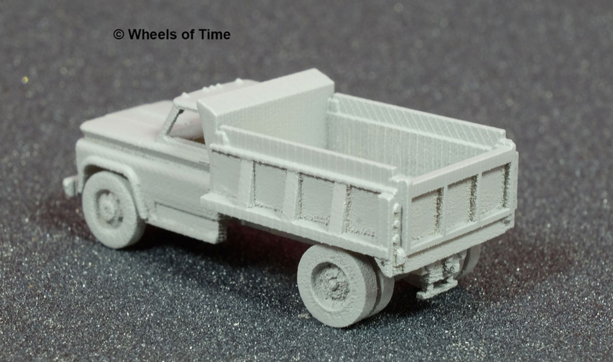 Dump Truck kit
