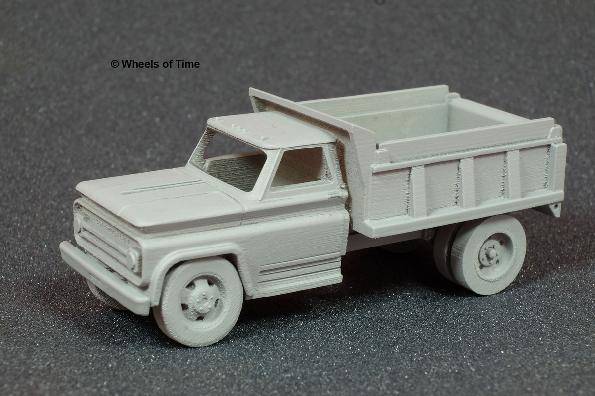 Dump Truck kit