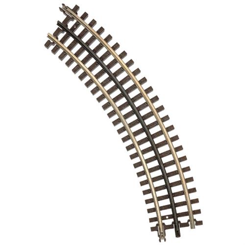 3-rail 27" full curve