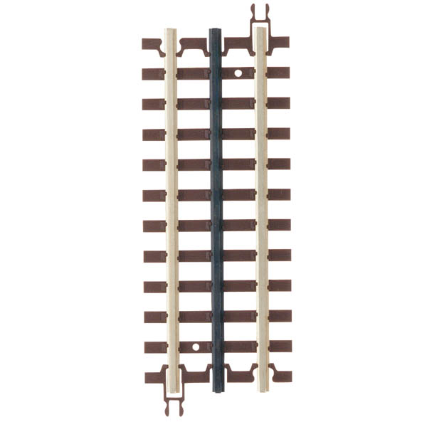3-rail 5.5" straight