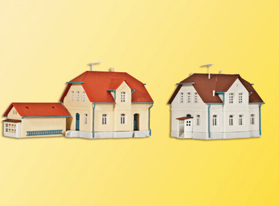 Ruhrs Settlement House