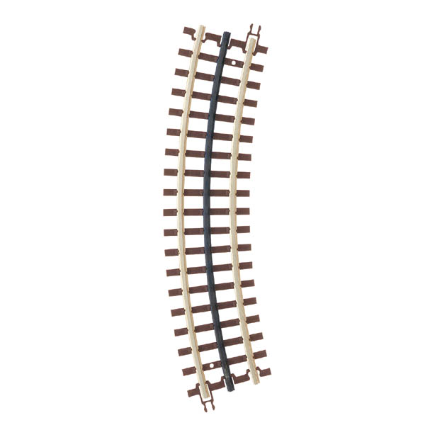 3-rail 36" curve