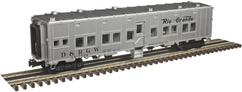 Rio Grande (MW Diner Kitchen Car) express boxcar #AX-2565