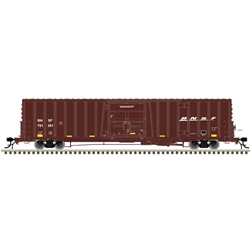 BNSF Swoosh Logo BX-177 60' Box Car #781273