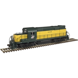 Chicago & North Western RS-32 #4240