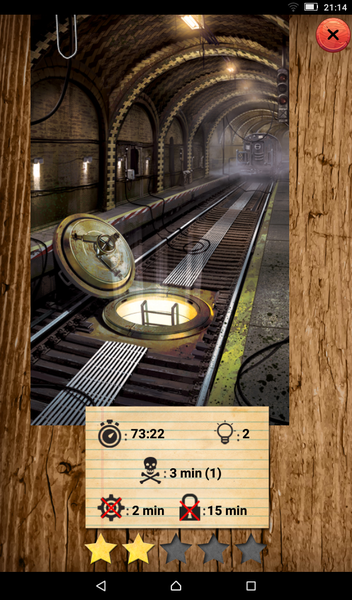 Unlock! Escape Adventures: The Formula card game