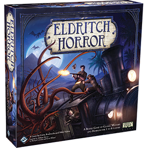 Eldritch Horror board game