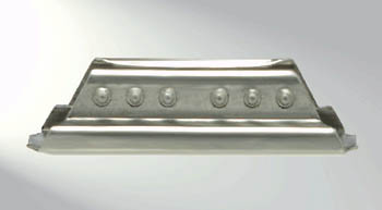 3-rail standard rail joiners