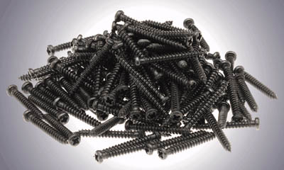 track screws