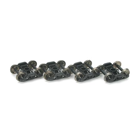 HO 70-Ton Roller Bearing Trucks .088" Tread 2-Pair