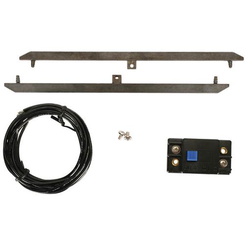 3-rail accessory rails