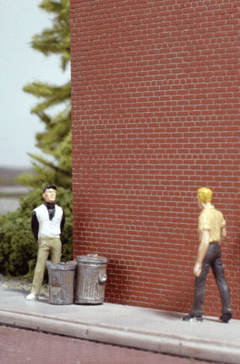 Brick Sheets Light Red Brick