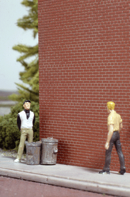 Brick Sheets Light Red Brick