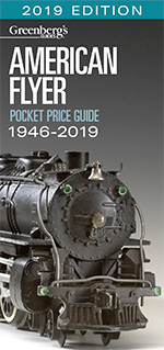 American Flyer Pocket Price Guide 1946-2019