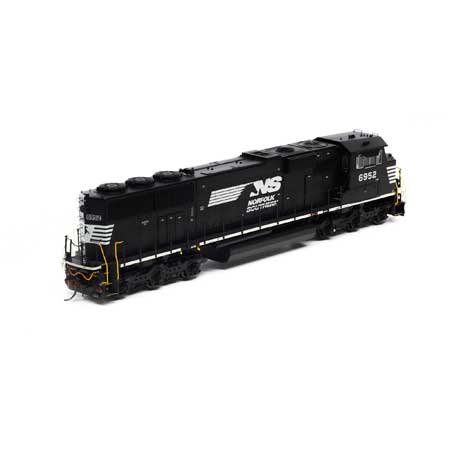 Norfolk Southern SD60E #6952 w/Tsunami 2