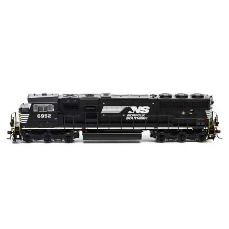 Norfolk Southern SD60E #6952 w/Tsunami 2