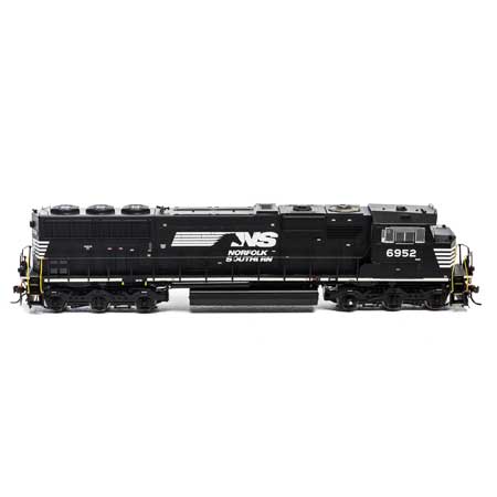 Norfolk Southern SD60E #6952 w/Tsunami 2
