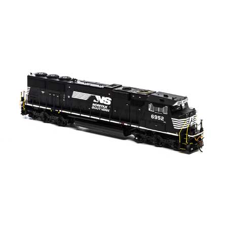 Norfolk Southern SD60E #6952 w/Tsunami 2