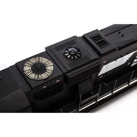 Norfolk Southern SD60E #6952 w/Tsunami 2