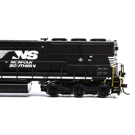 Norfolk Southern SD60E #6952 w/Tsunami 2