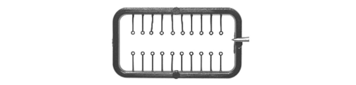 Eyebolts  80-Pieces