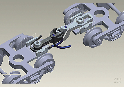 #112 Operating Knuckle Coupler Oil with PTFE