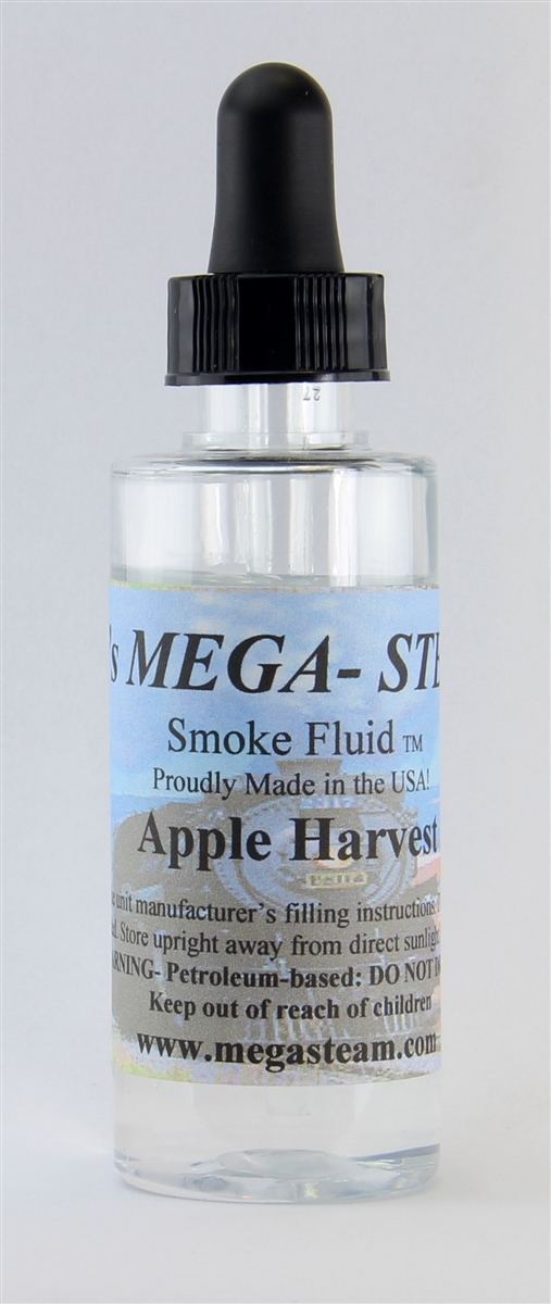 Apple Harvest scented smoke fluid (2 ounce)