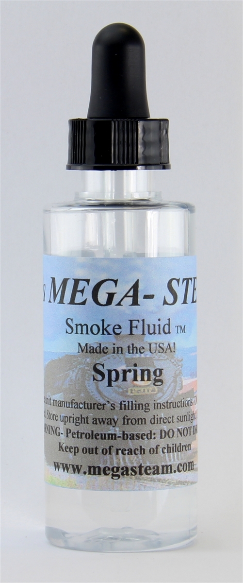 Spring scented smoke fluid (2 ounce)