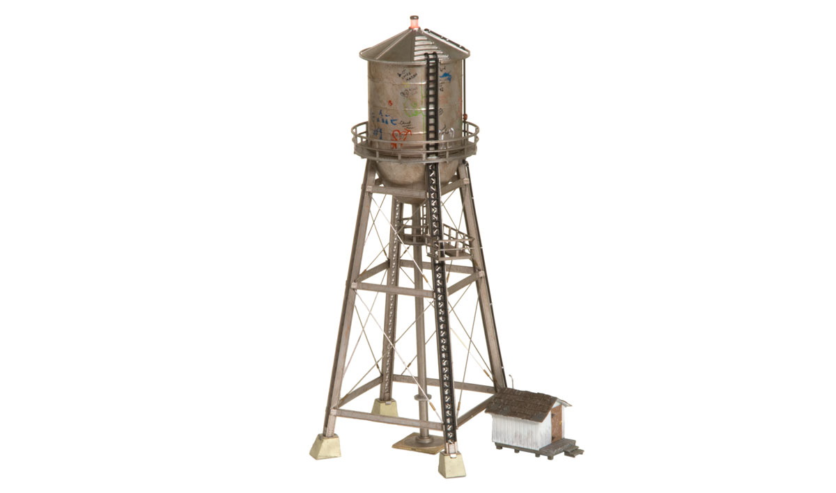 Rustic Water Tower