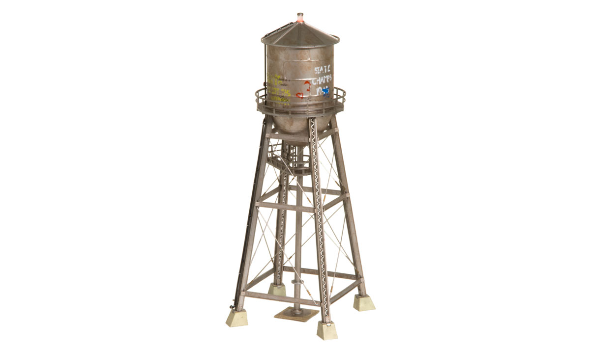 Rustic Water Tower