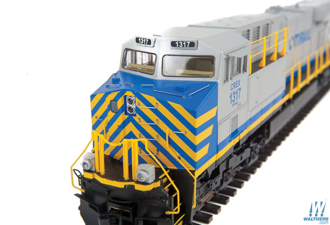 Diesel Detail Kit for GE ES44 GEVO