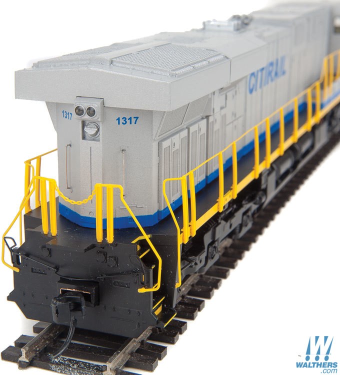 Diesel Detail Kit for GE ES44 GEVO