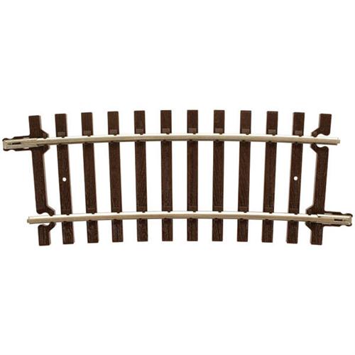 2-rail 40.5" 1/3 curve 2-pack