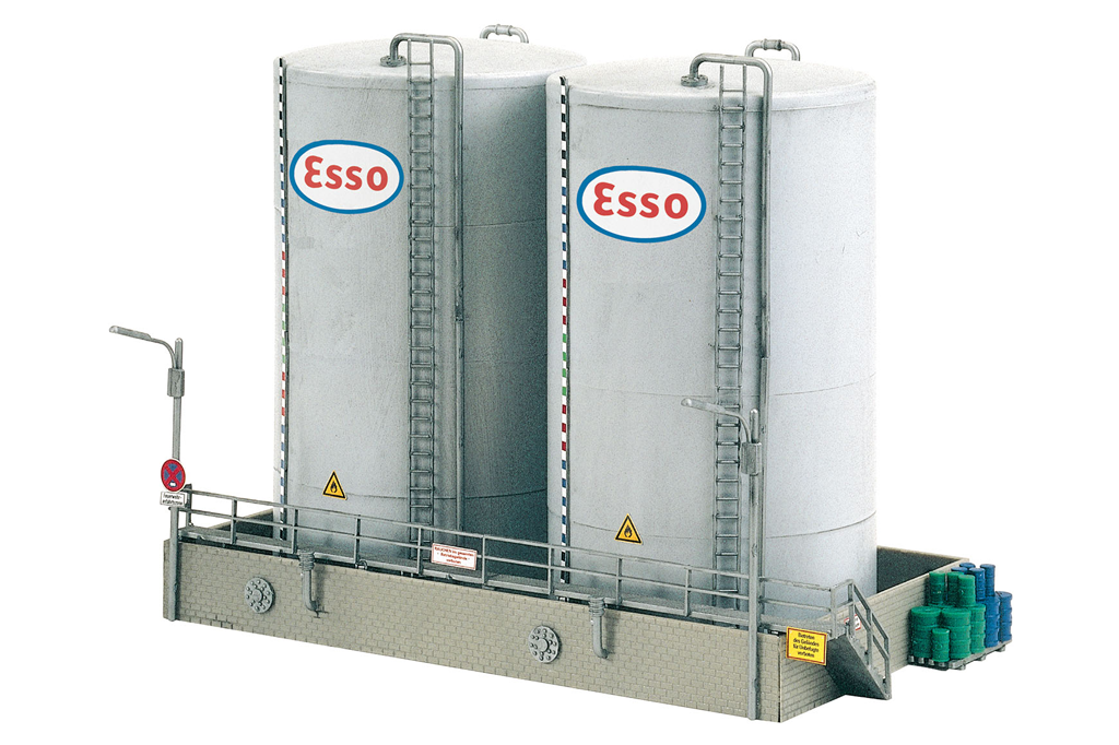 Shell Storage Tanks Tall Kit