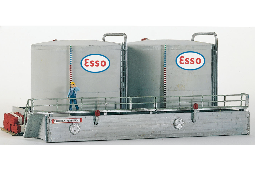 Shell Storage Tanks Low kit