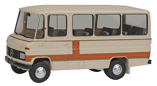 Mercedes Benz 1960-1970 O 309 Bus
