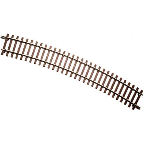 2-rail 36" radius curve