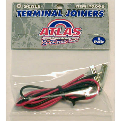 2-rail terminal joiners