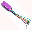 MC2H104OP DCC Mobile Decoder with 8-pin NMRA plug