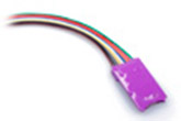 MC2H104P9 DCC Mobile Decoder with wire harness