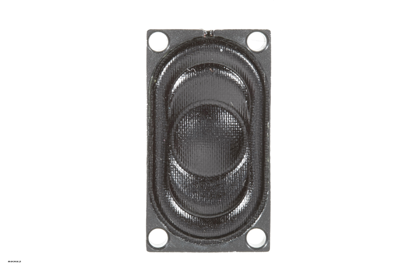25 x 14mm Oval Speaker