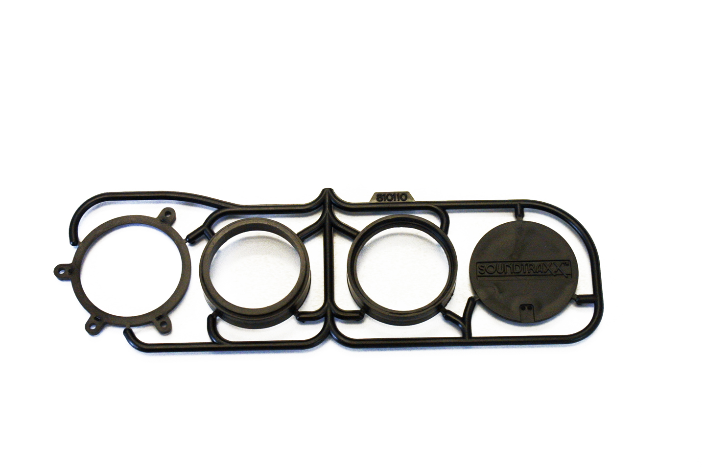 28mm (1") Speaker Baffle Kit