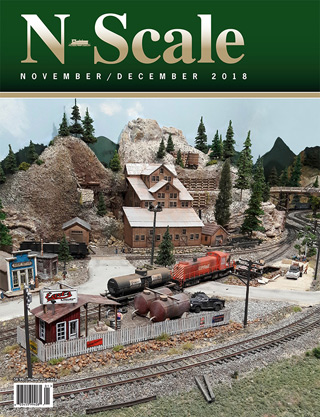 N Scale November/December 2018