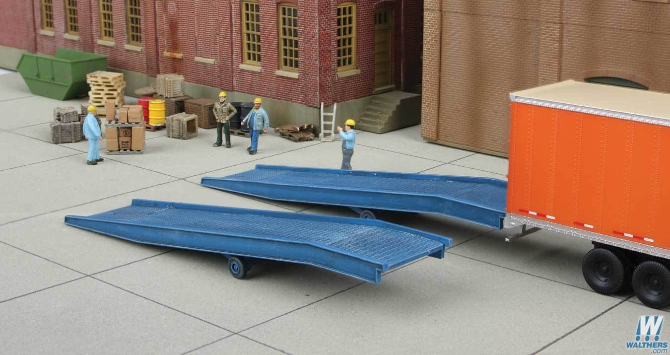 Loading Ramp 2-pack kit