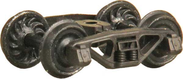 ASF A-3 Ride-Control Trucks 1-Pair